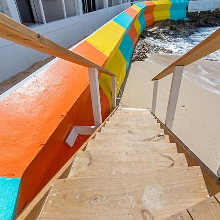 Maho Beach House - Grand Studio - Oceanview Suite Exterior photo